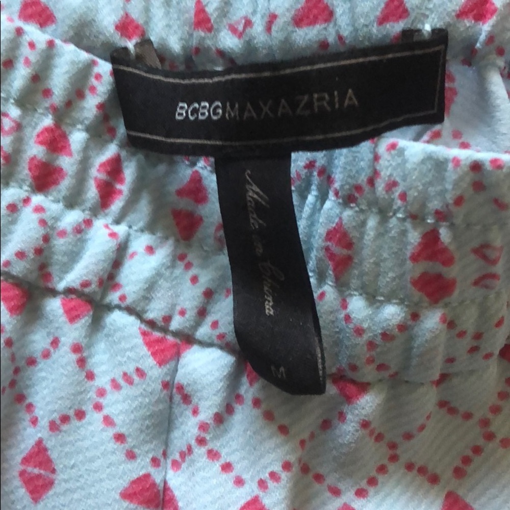 Bcbg patterned shorts - Picture 3 of 4